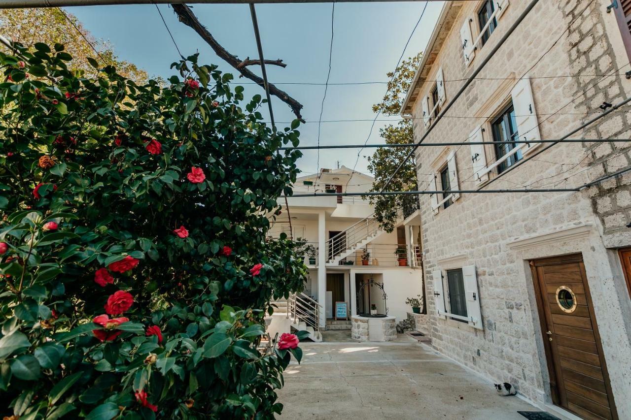 Magnolia Apartment كوتور المظهر الخارجي الصورة